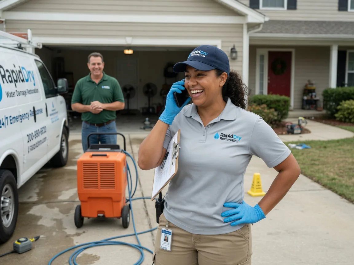 Water Damage Restoration Charleston, MS FAQs